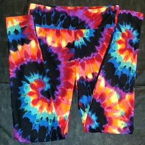 Yoga/Leggings, NoBo , Size: M 7-9,